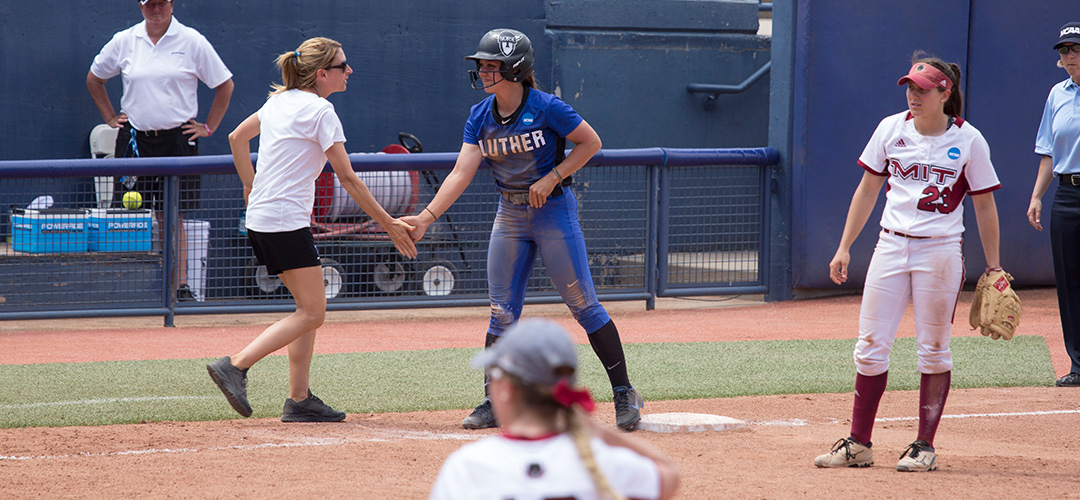 Luther College Softball Camps at Luther College Decorah, IA